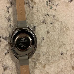 Swarovski crystalline watch